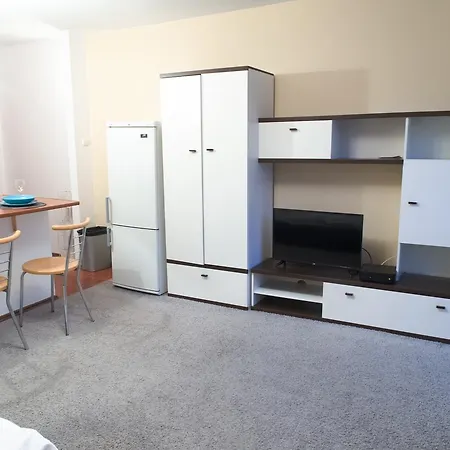 Apartament Galaxy City Center * شتشيتسين